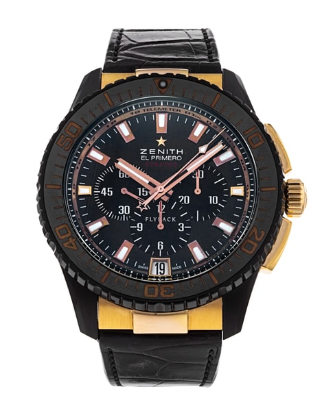 Zenith El Primero Stratos 85.2060.405/23.C714